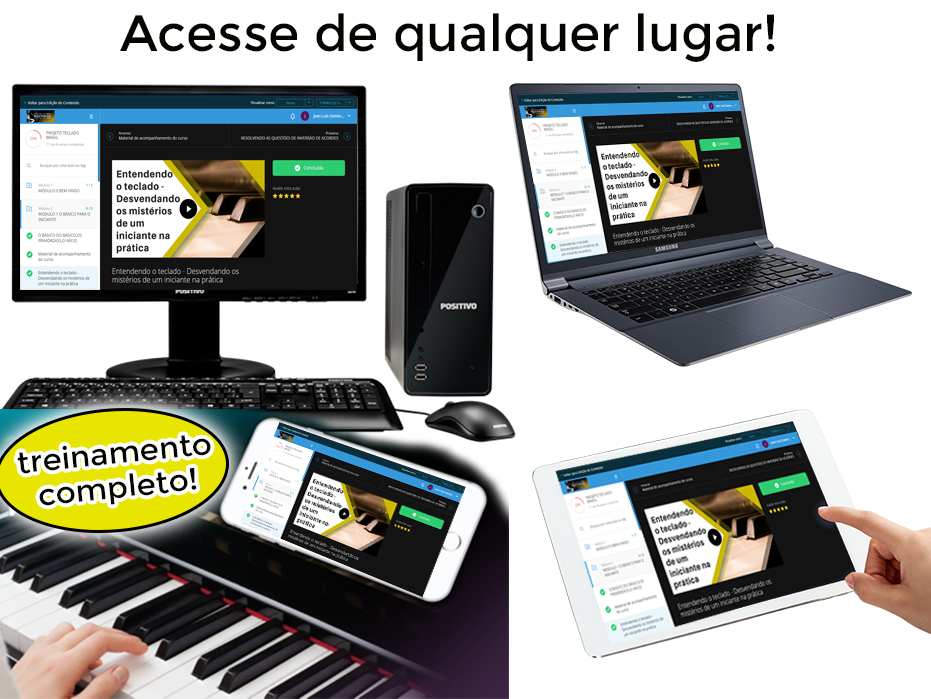 Deslizes - Fagner  Com partitura para piano e teclado 